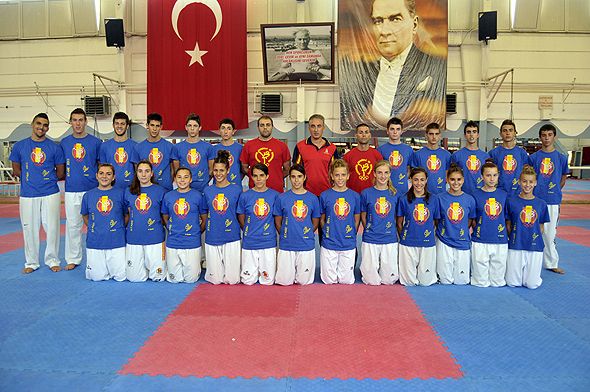 Rub&eacute;n Echarte y Sergio Fern&aacute;ndez a Turqu&iacute;a con la Selecci&oacute;n Nacional